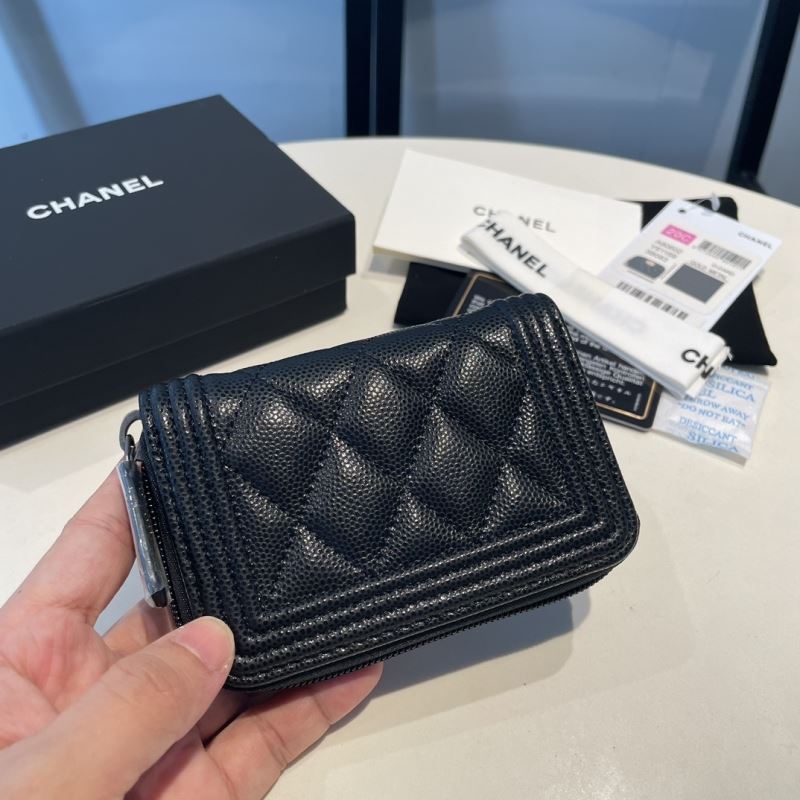 Chanel Wallet Purse